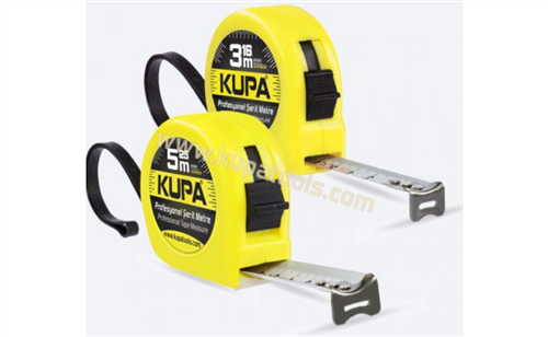 KUPA SARI ŞERİT METRE 3X16